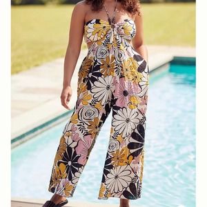 Kenzie Parrott x Anthropologie Beaded Jumpsuit